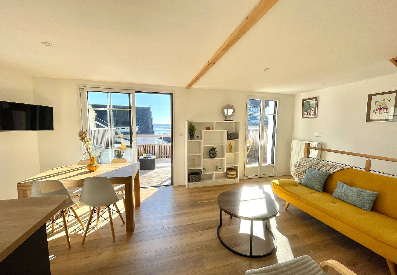 House in Locmariaquer - Ker Lina, sea view