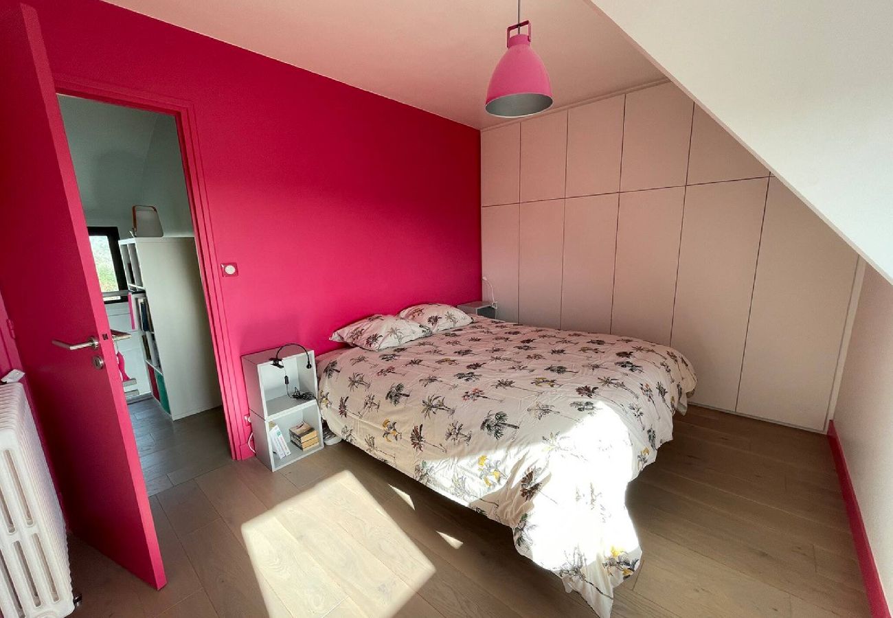 House in Locmariaquer - Kerblec, house with pool