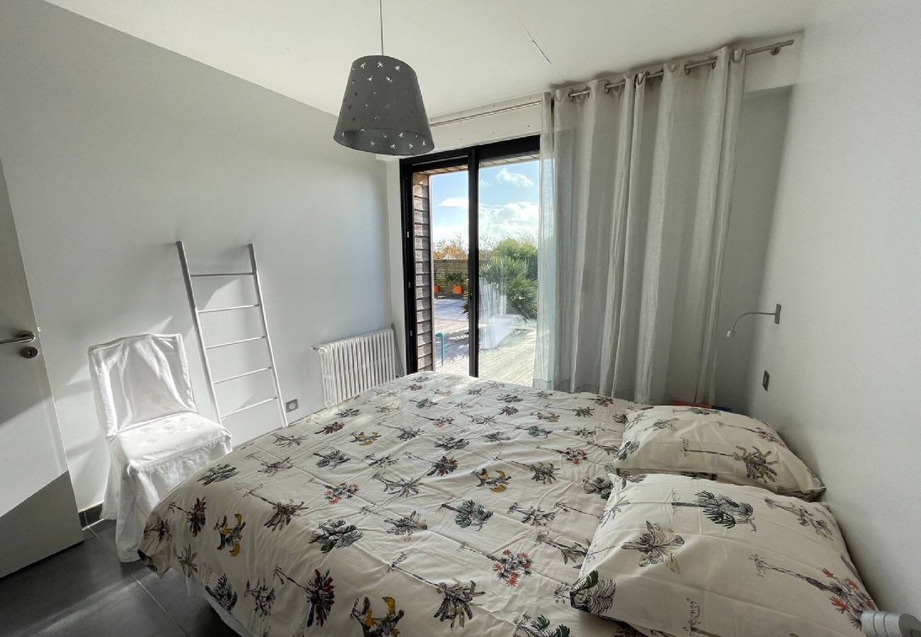 House in Locmariaquer - Kerblec, house with pool