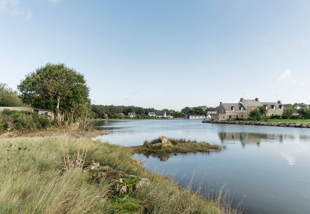 House in La Trinité-sur-Mer - Maison Passage, Villa 5 bedrooms  / 10 ppl 