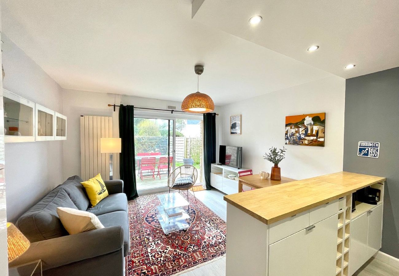 Apartment in Carnac - L'appart de Saint Co 
