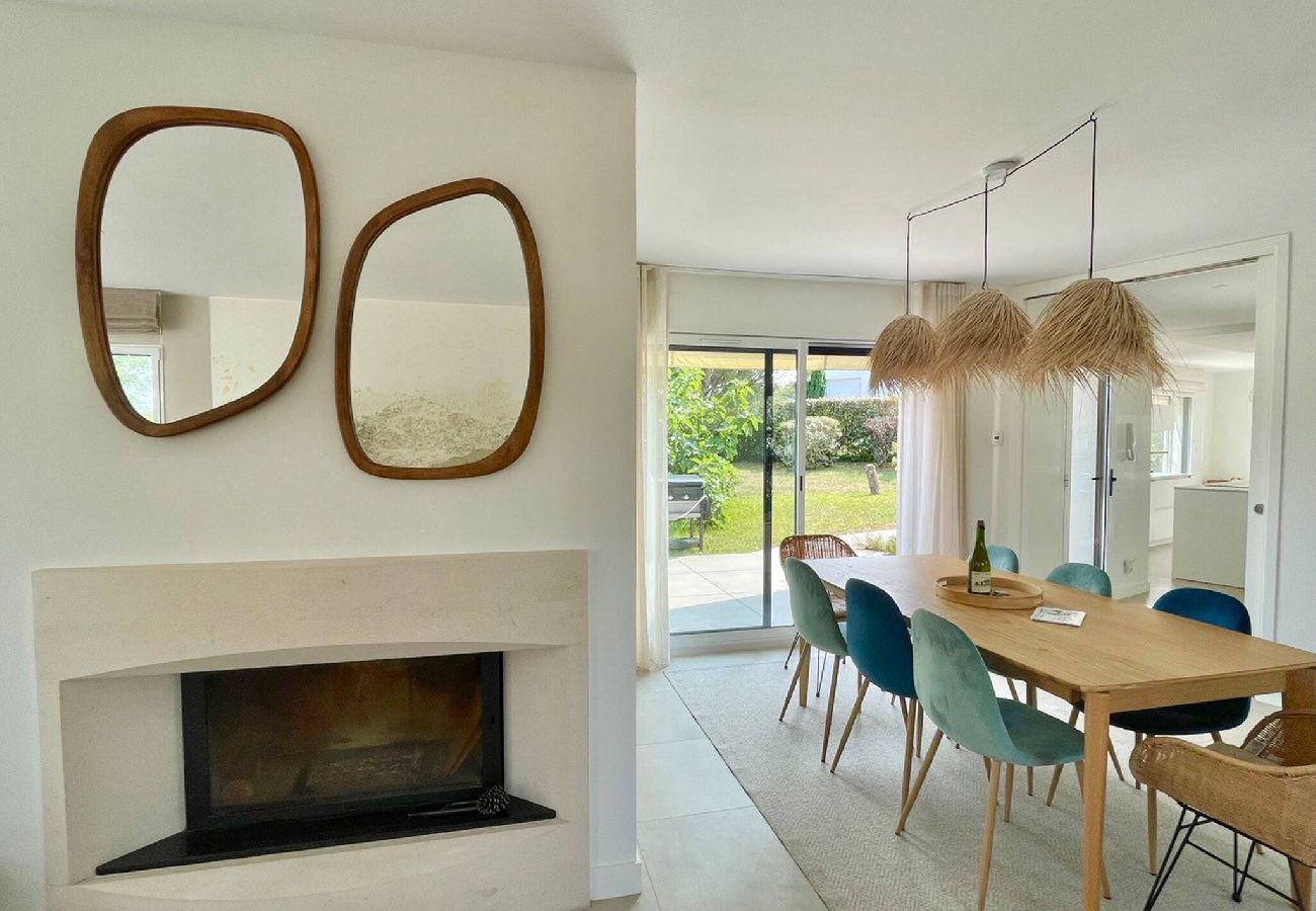 House in Locmariaquer - Ty Limicoles, villa with ocean view