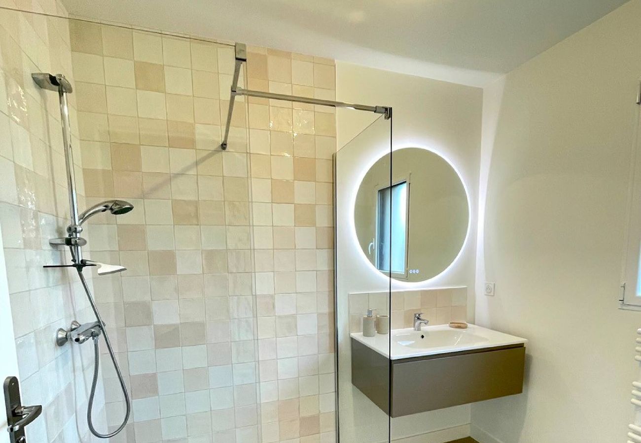 House in Locmariaquer - Ty Limicoles, villa with ocean view