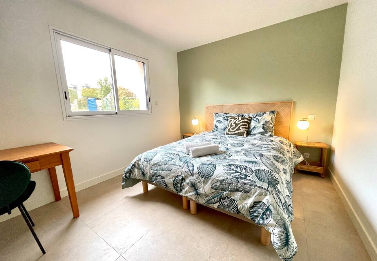 House in Locmariaquer - Ty Limicoles, villa with ocean view