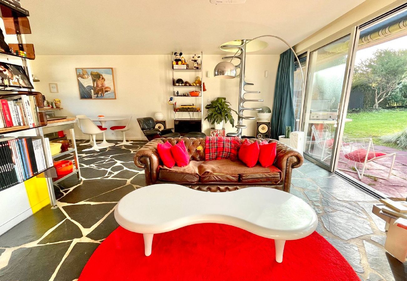 House in La Trinité-sur-Mer - Riberen, walkable beaches
