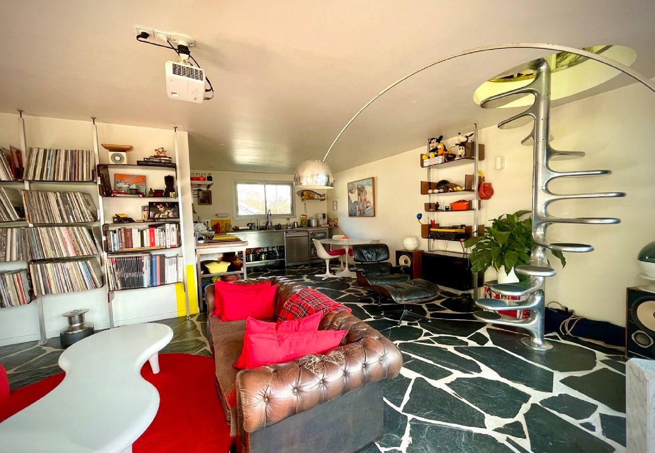 House in La Trinité-sur-Mer - Riberen, walkable beaches
