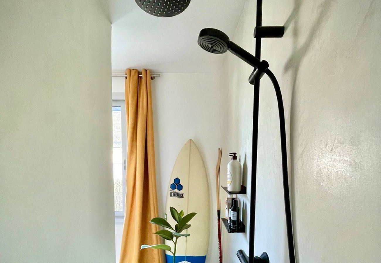 House in La Trinité-sur-Mer - Riberen, walkable beaches