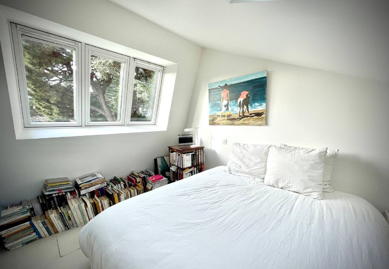 House in La Trinité-sur-Mer - Riberen, walkable beaches