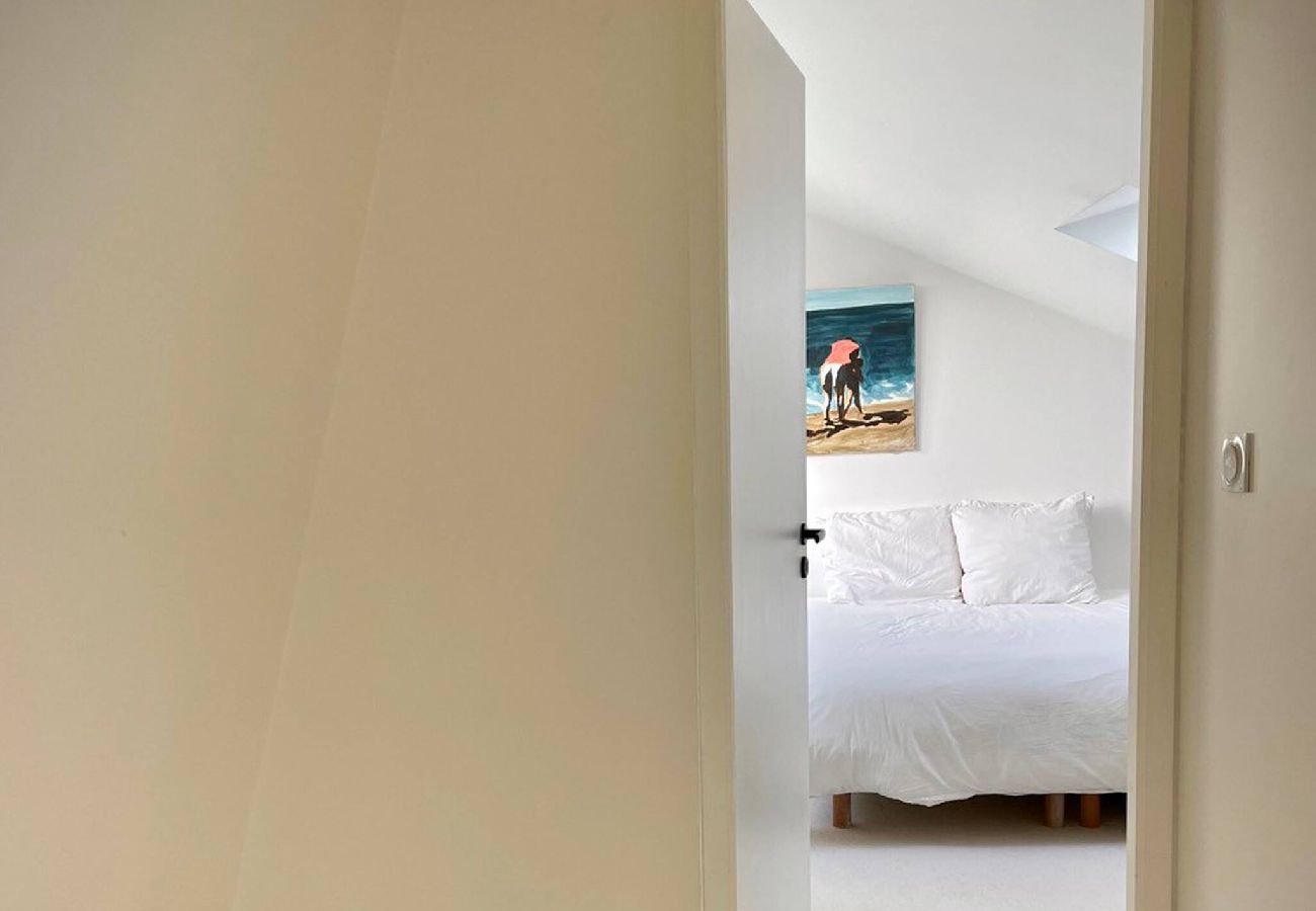 House in La Trinité-sur-Mer - Riberen, walkable beaches