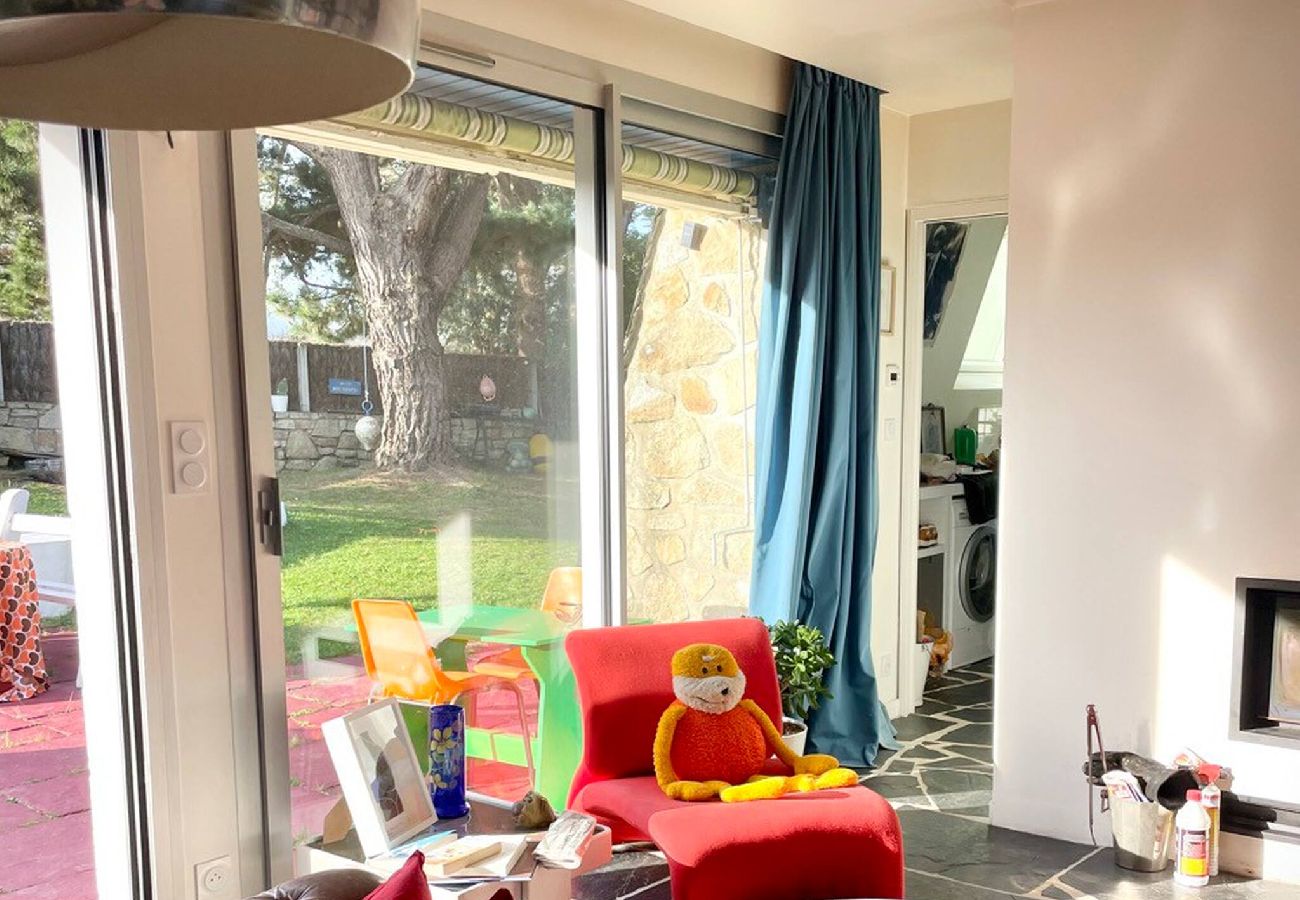 House in La Trinité-sur-Mer - Riberen, walkable beaches