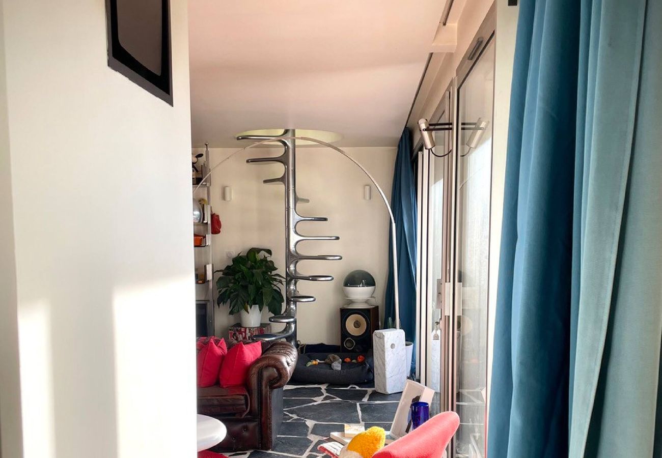 House in La Trinité-sur-Mer - Riberen, walkable beaches