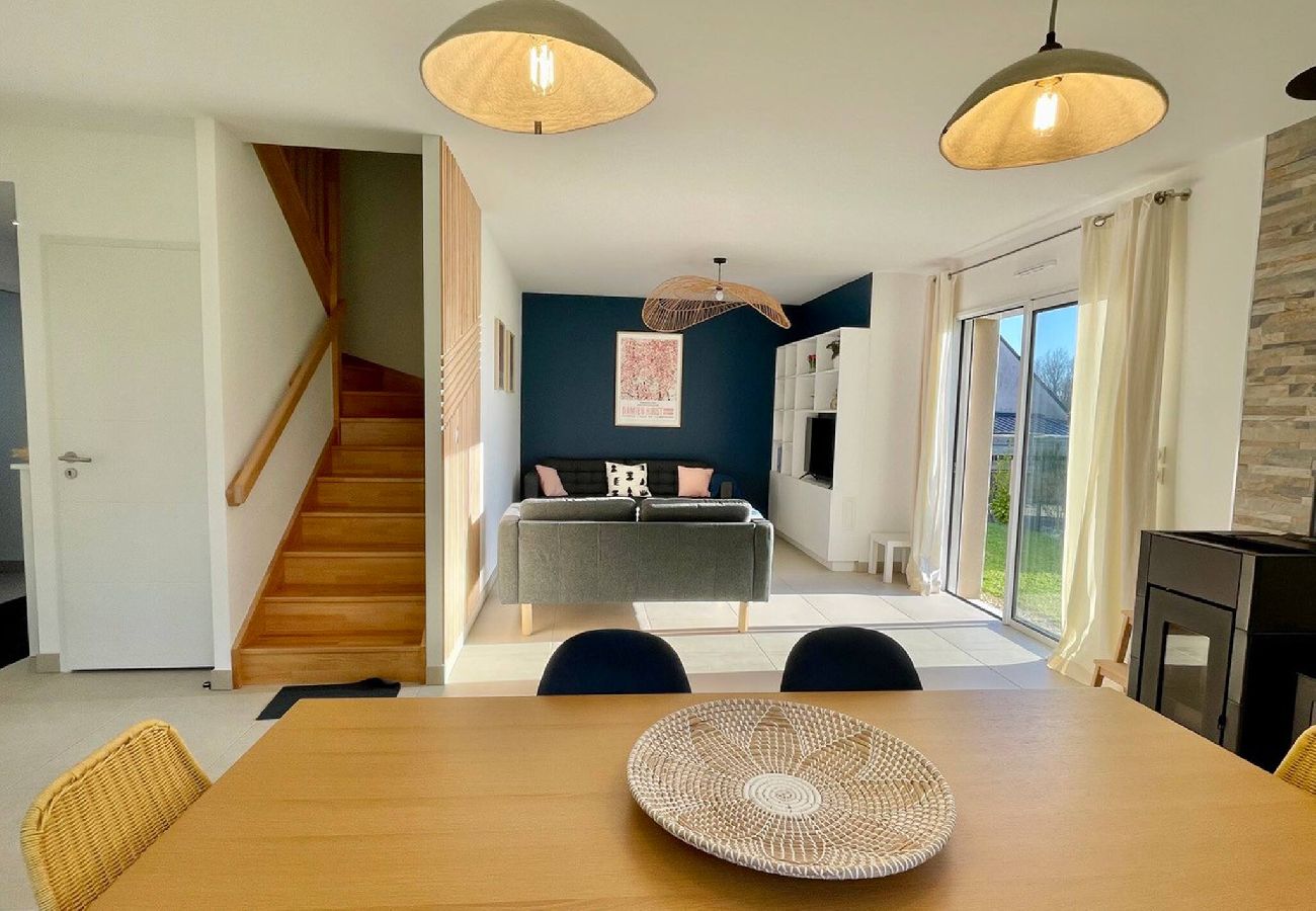 House in Saint-Philibert - -