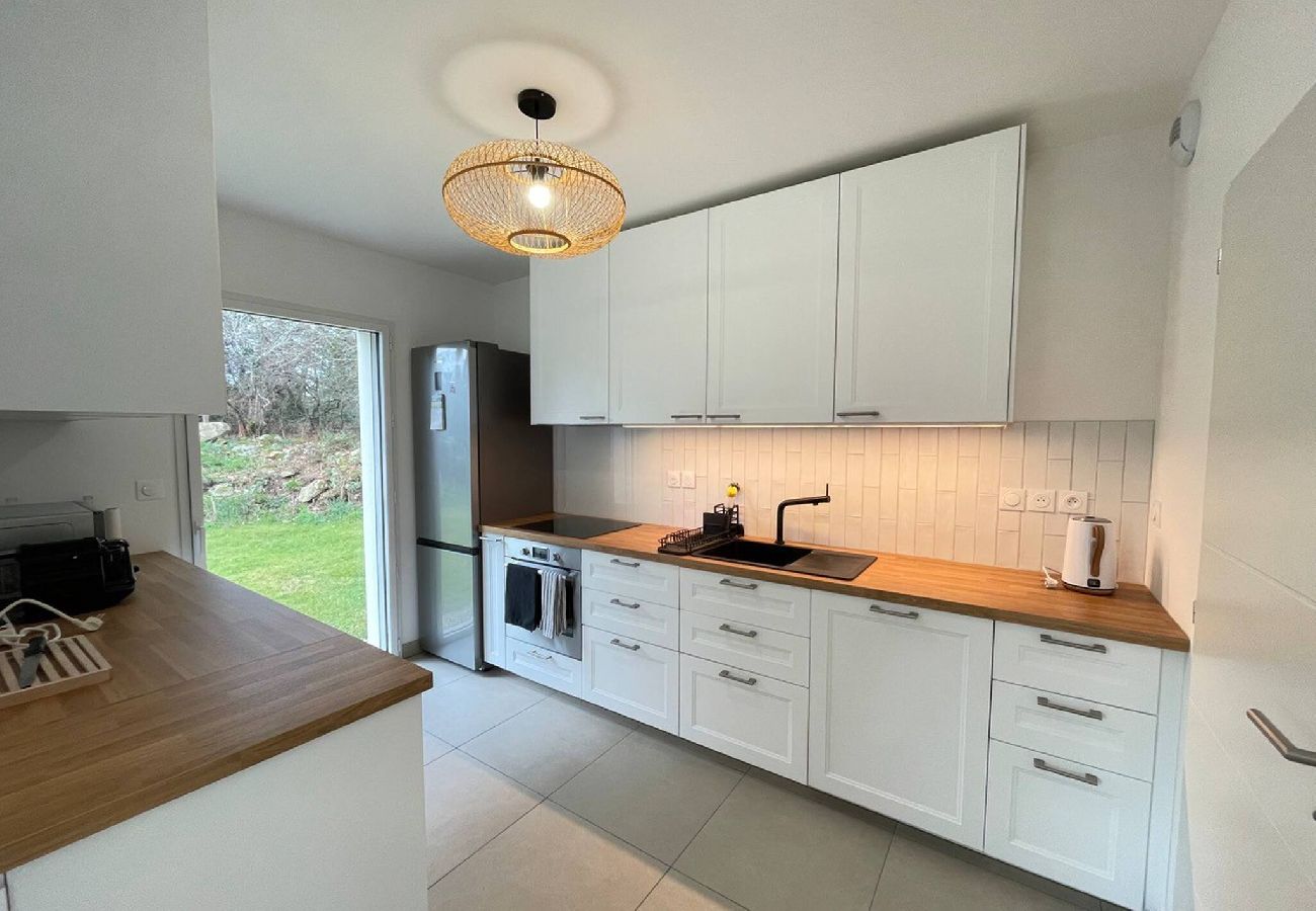 House in Saint-Philibert - -