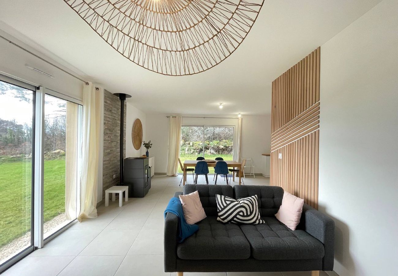 House in Saint-Philibert - -