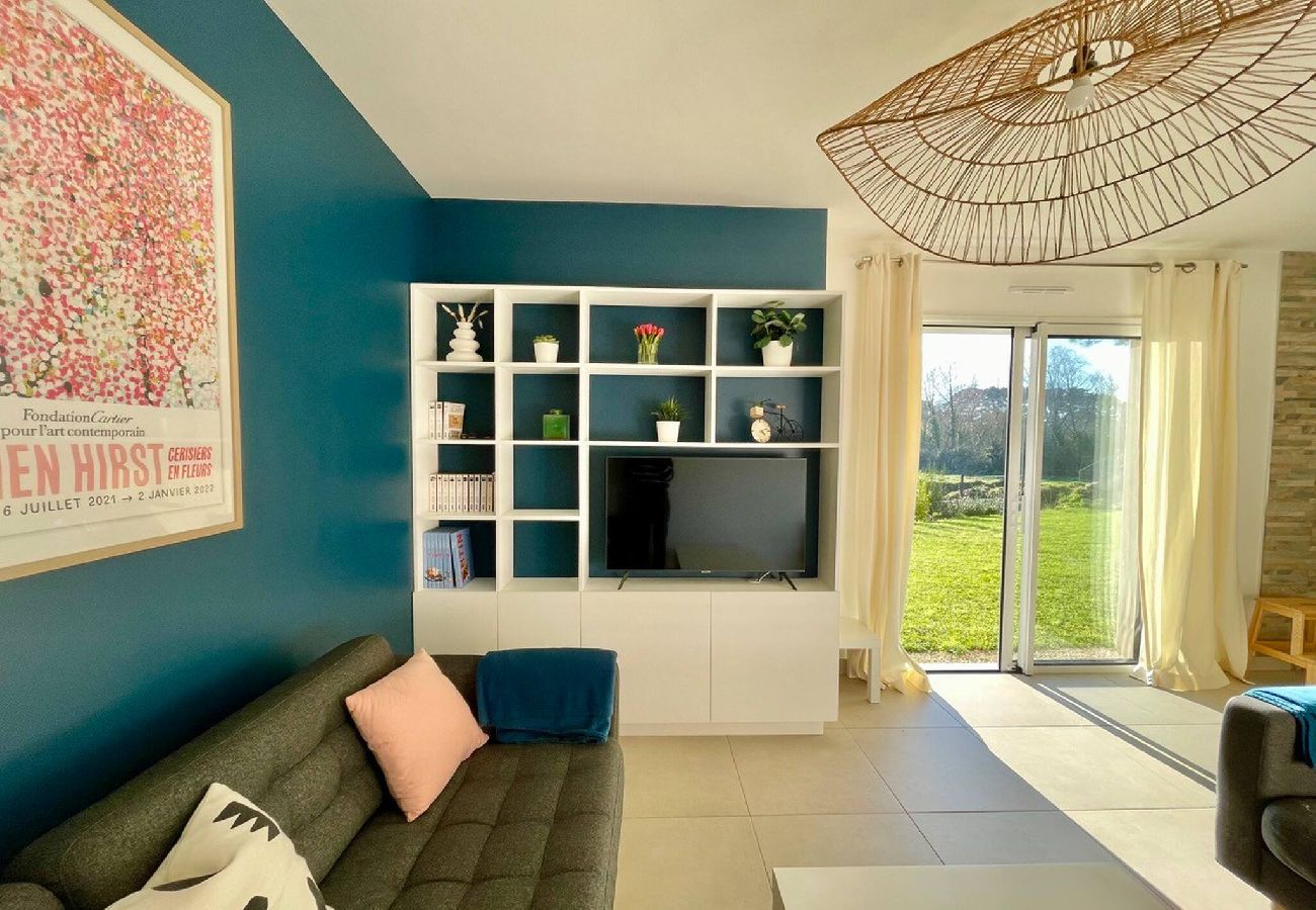 House in Saint-Philibert - -