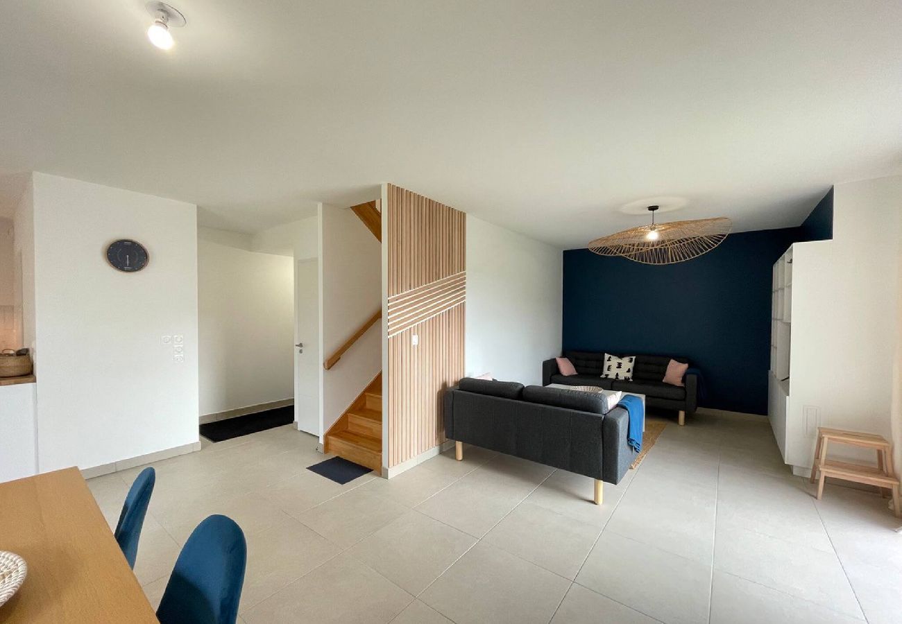House in Saint-Philibert - -