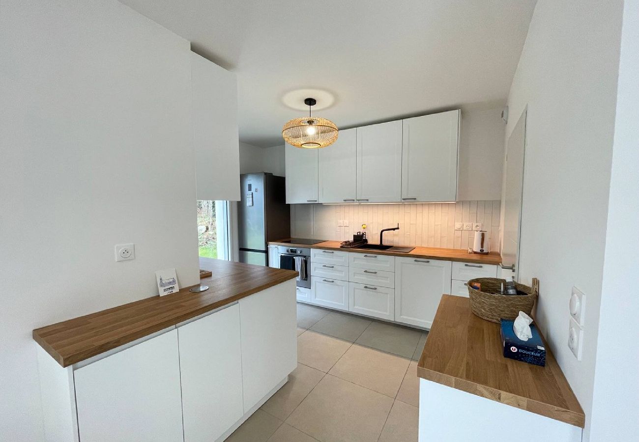 House in Saint-Philibert - -