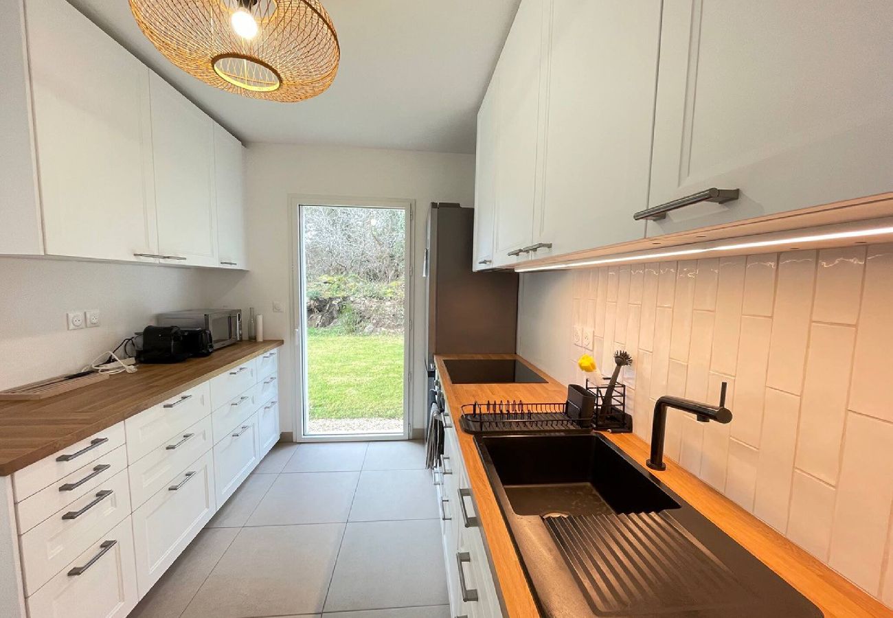 House in Saint-Philibert - -