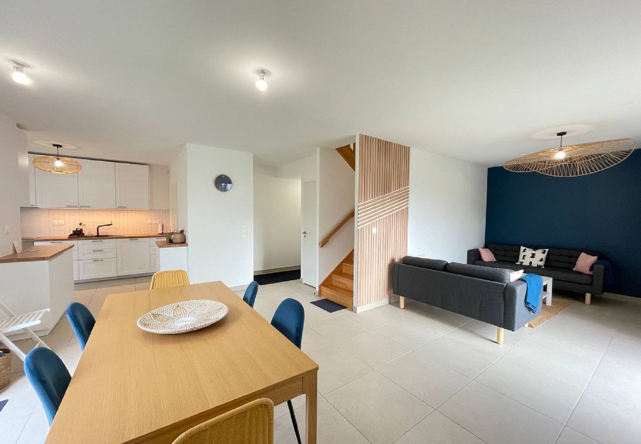 House in Saint-Philibert - -