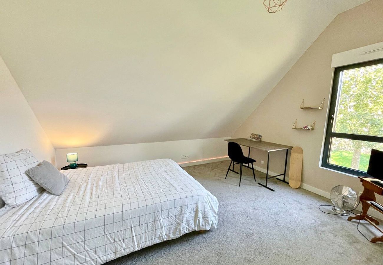 House in Carnac - Kerlann, piscine et spa 