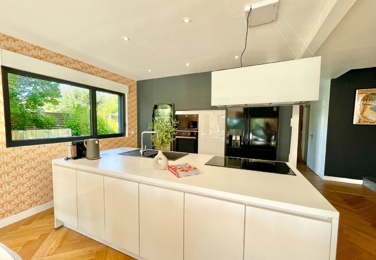 House in Carnac - Kerlann, piscine et spa 
