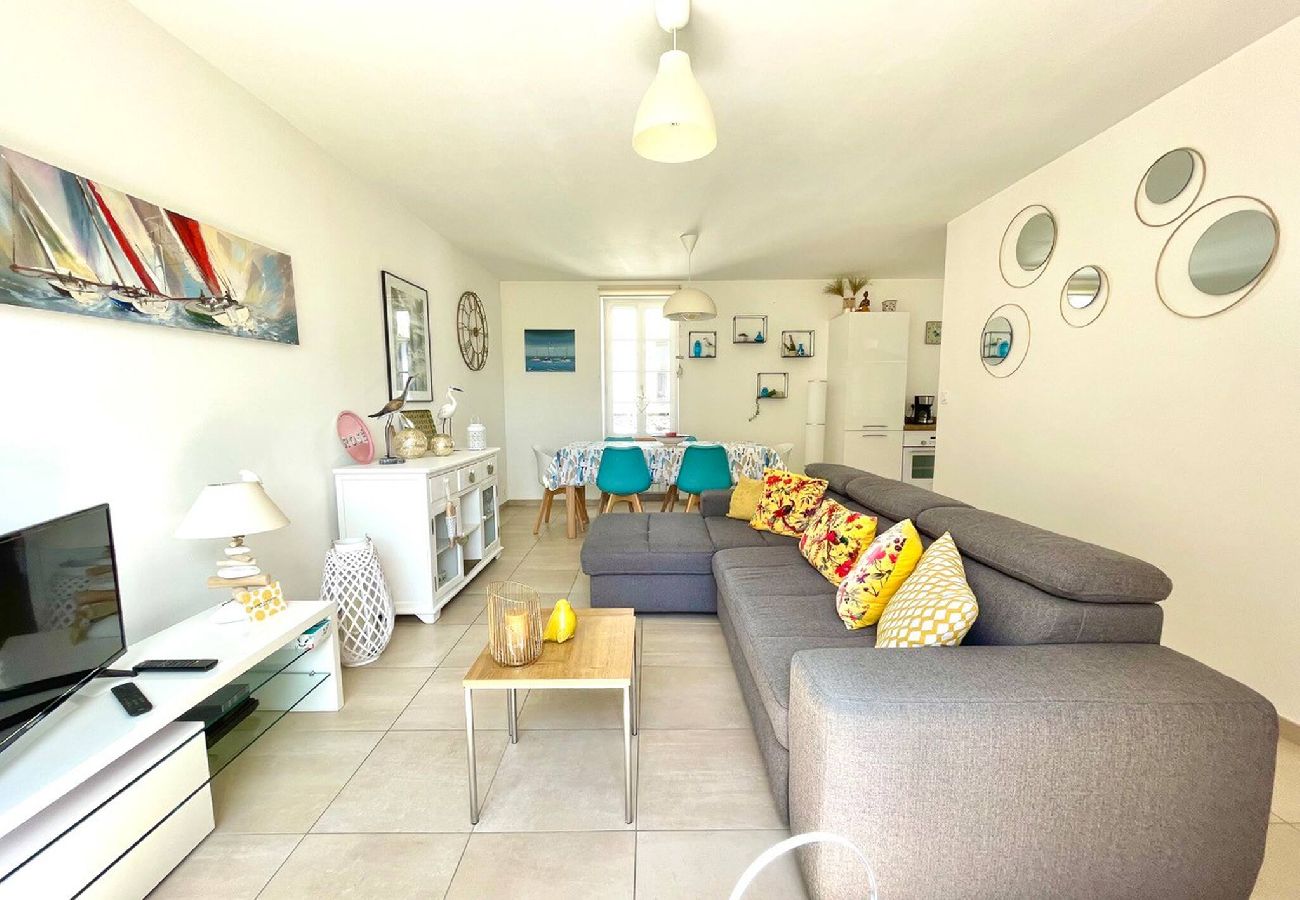 House in Locmariaquer - La P'ty'te Pause 