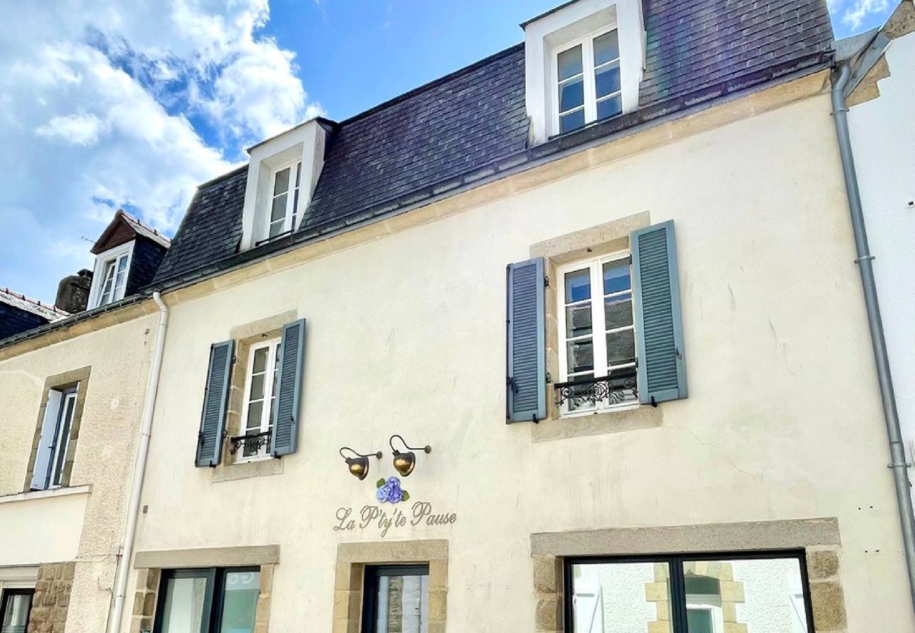 House in Locmariaquer - La P'ty'te Pause 
