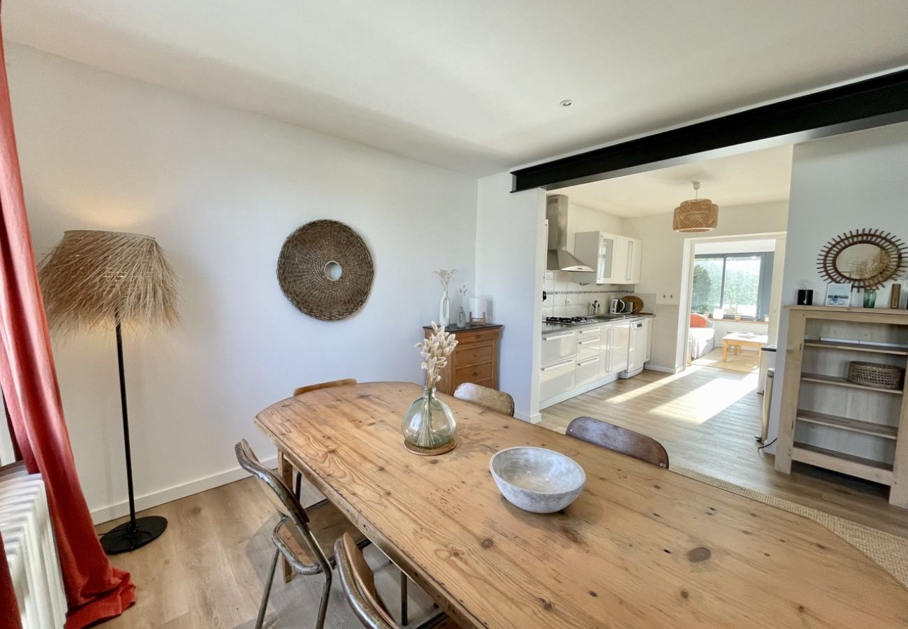 House in Locmariaquer - Kerlud, house with garden