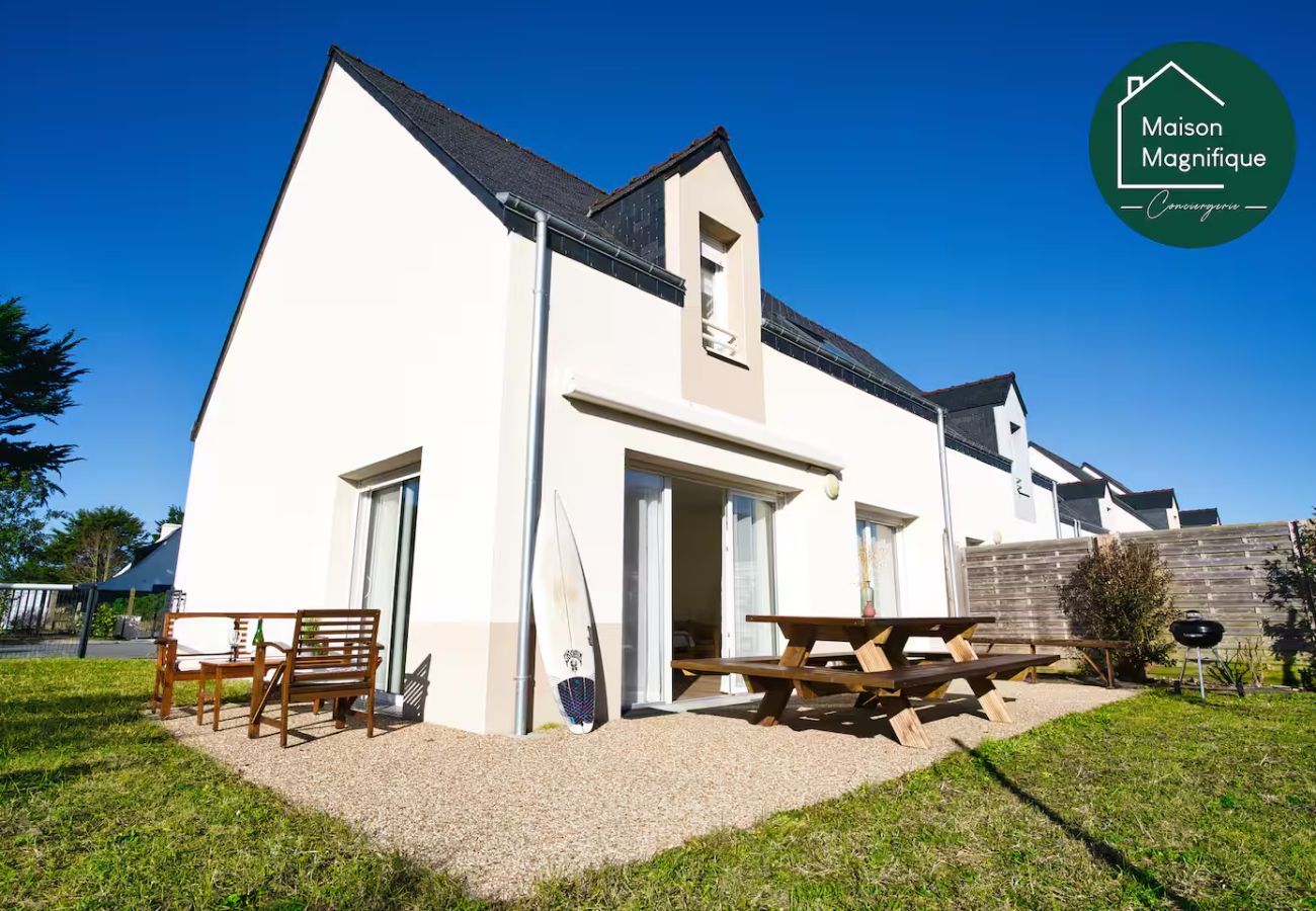 House in Saint-Pierre-Quiberon - Sea, Surf & Sun