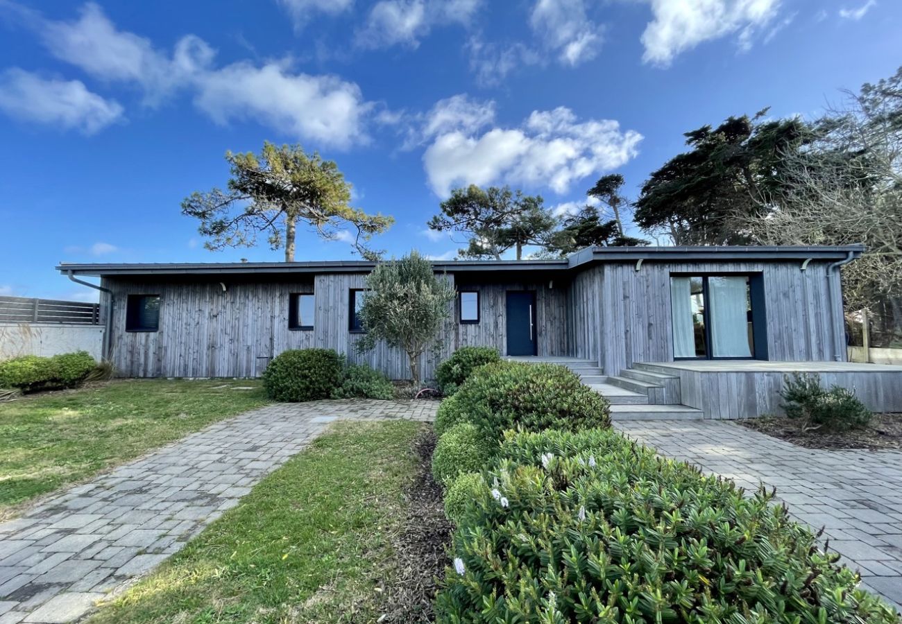 Villa in Saint-Pierre-Quiberon - Kerhostin, sea view 8 people