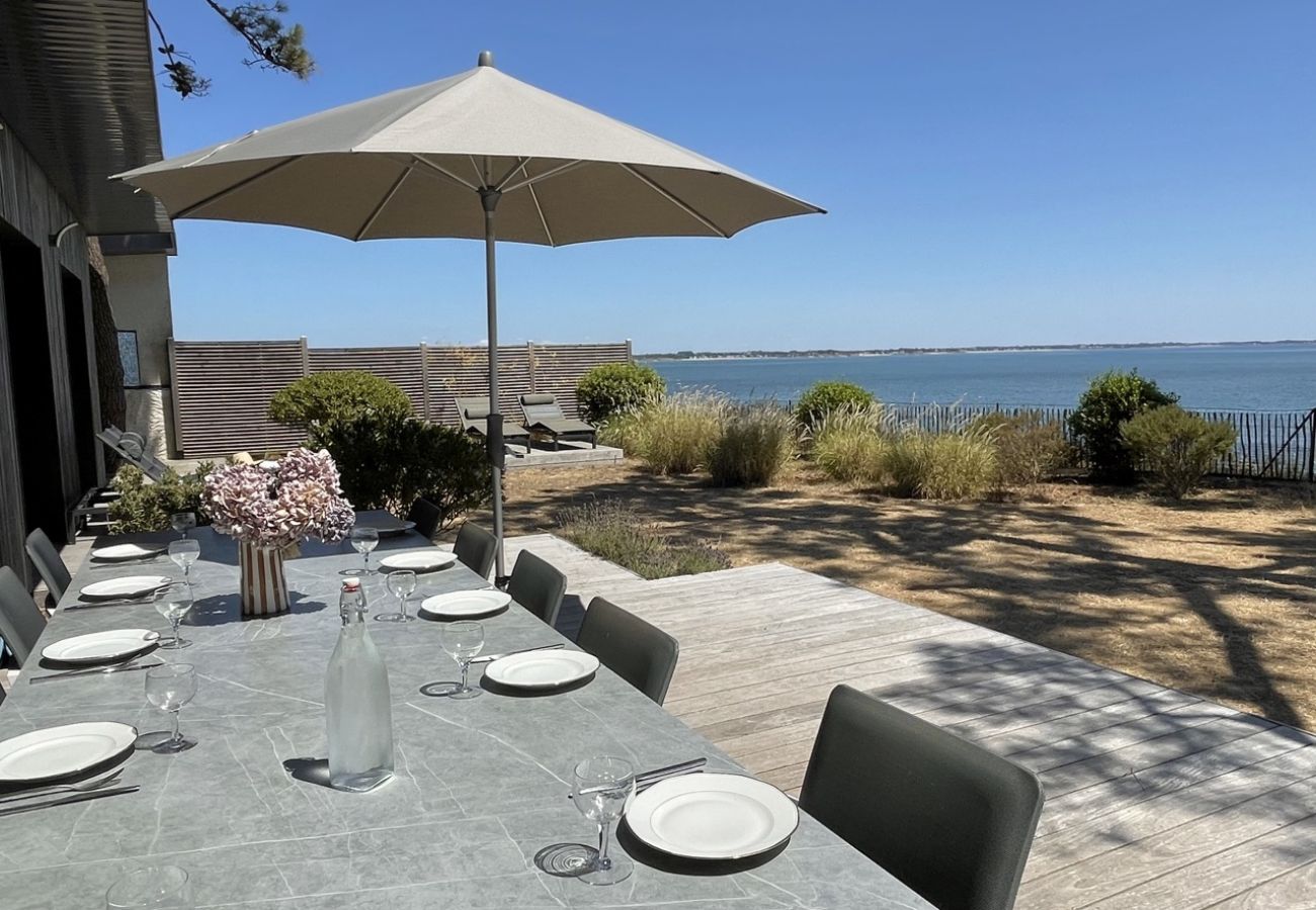 Villa in Saint-Pierre-Quiberon - Kerhostin, sea view 8 people