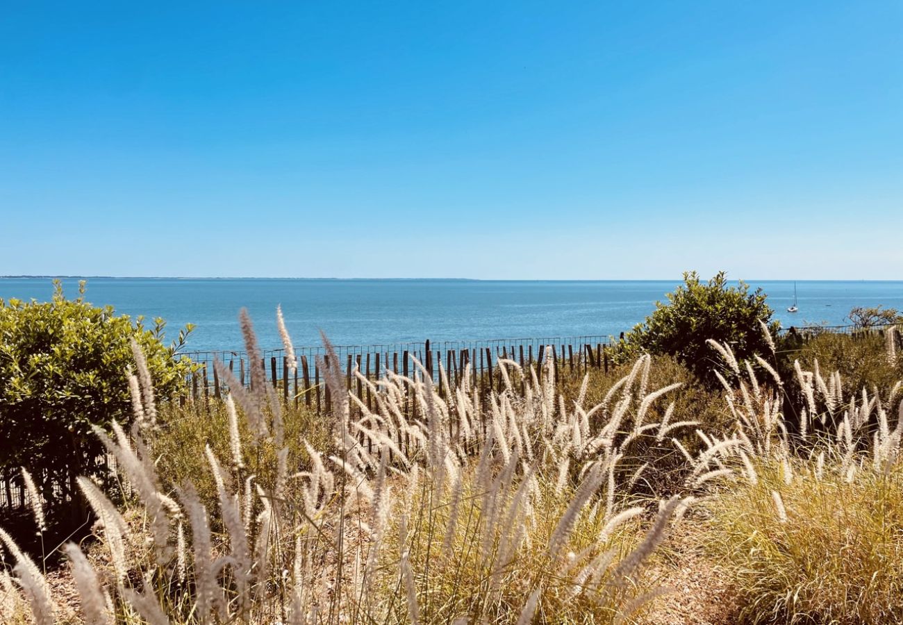 Villa in Saint-Pierre-Quiberon - Kerhostin, sea view 8 people