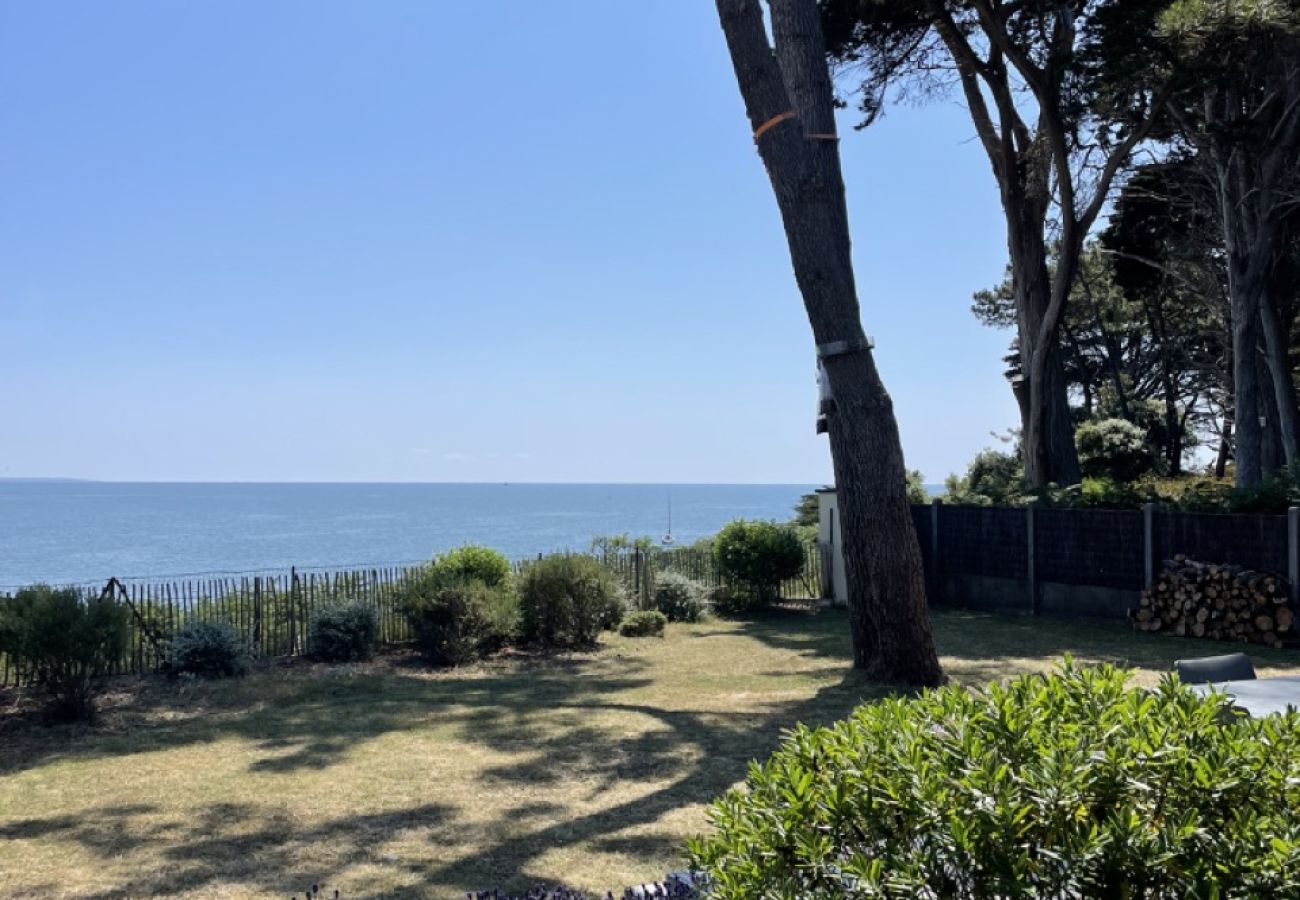 Villa in Saint-Pierre-Quiberon - Kerhostin, sea view 8 people