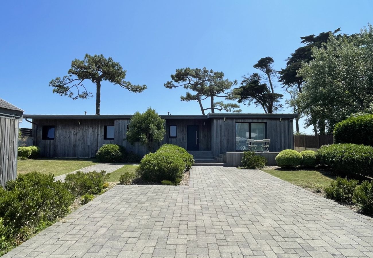 Villa in Saint-Pierre-Quiberon - Kerhostin, sea view 8 people