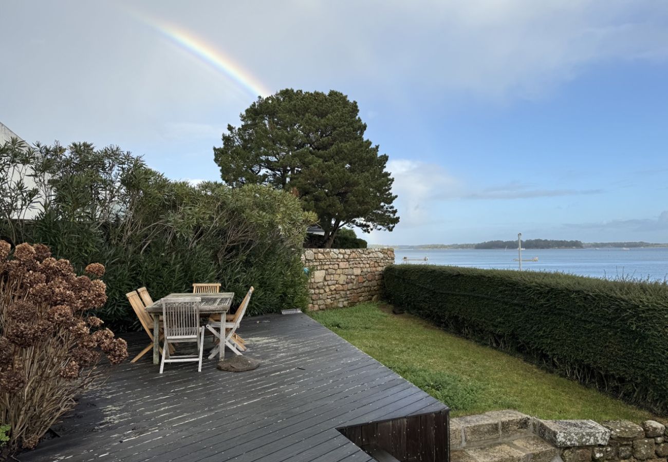 House in Locmariaquer - Les embruns