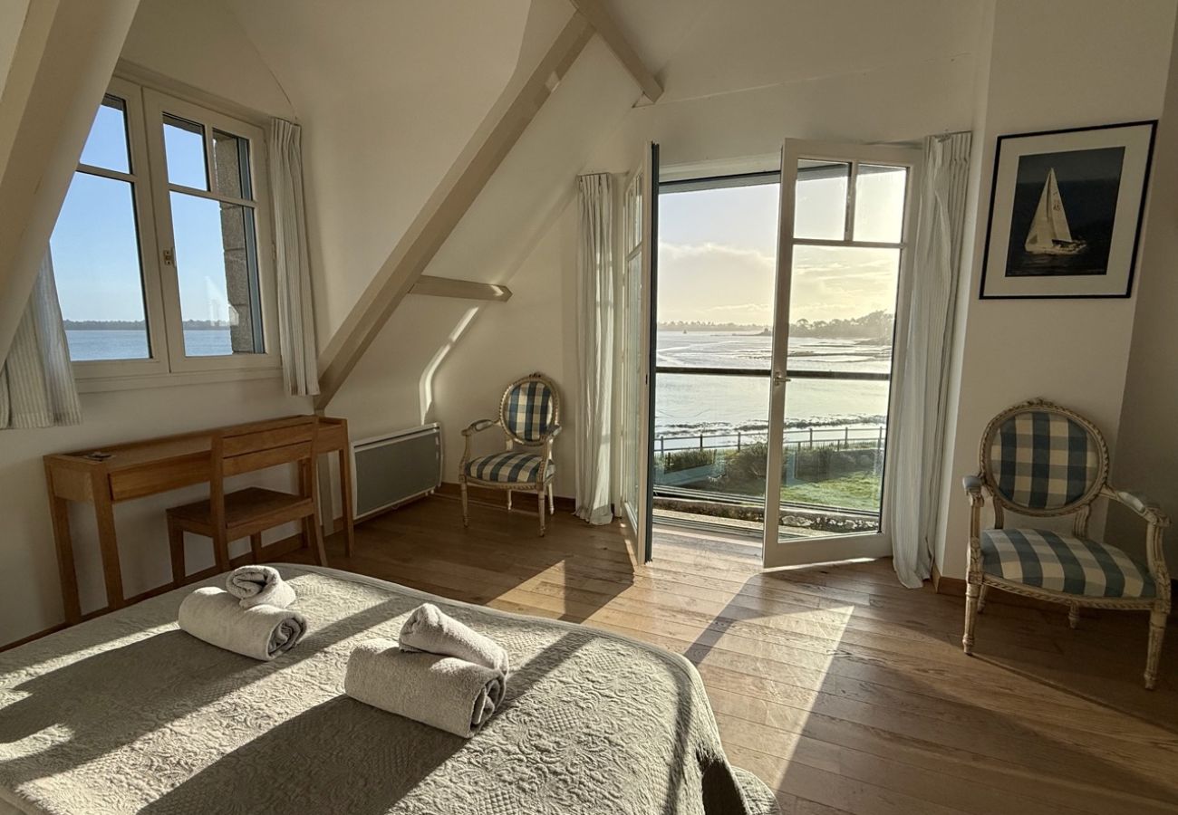 House in Locmariaquer - Les embruns