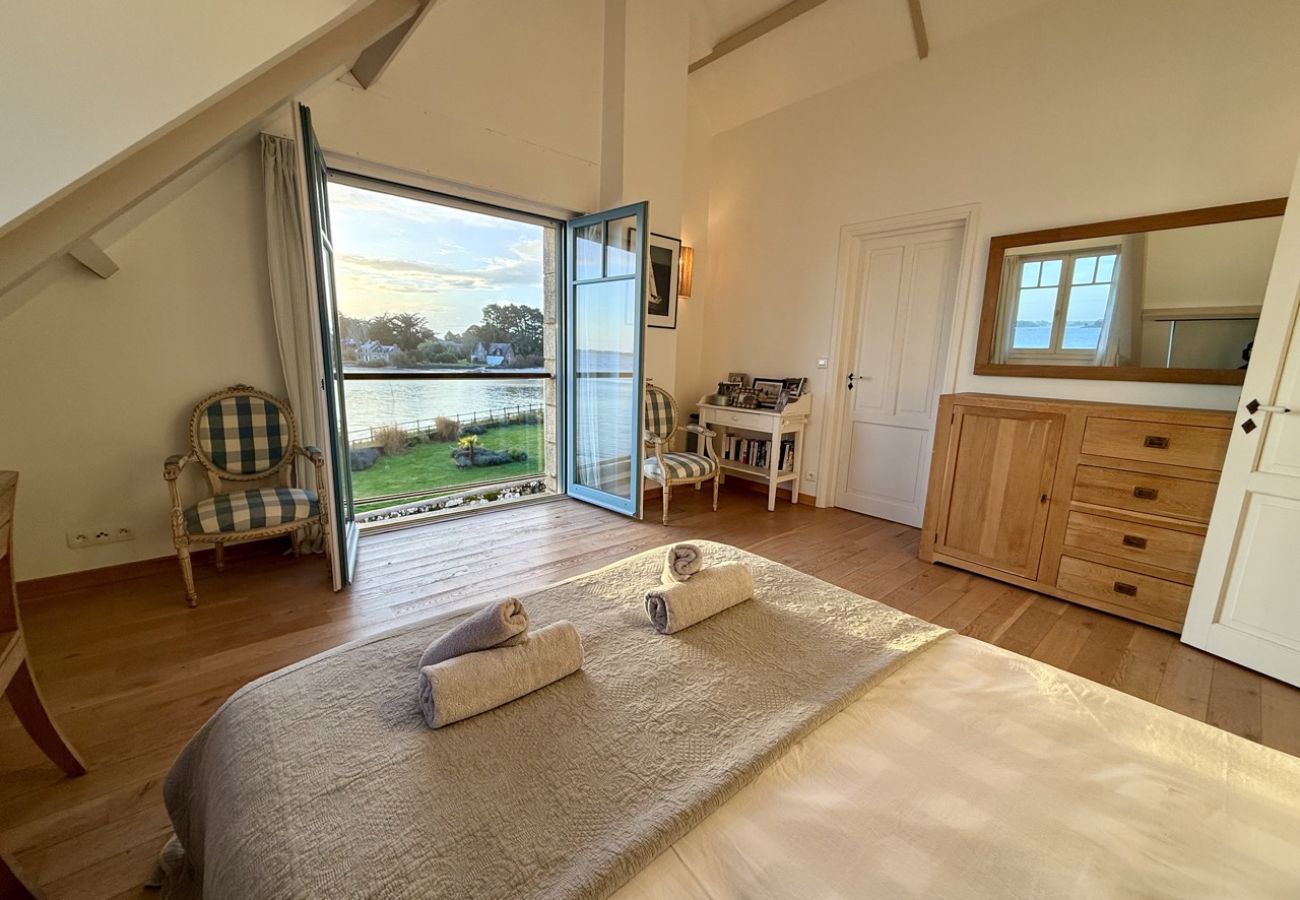 House in Locmariaquer - Les embruns