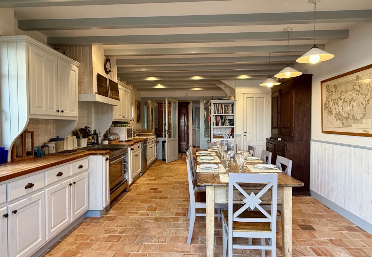 House in Locmariaquer - Les embruns