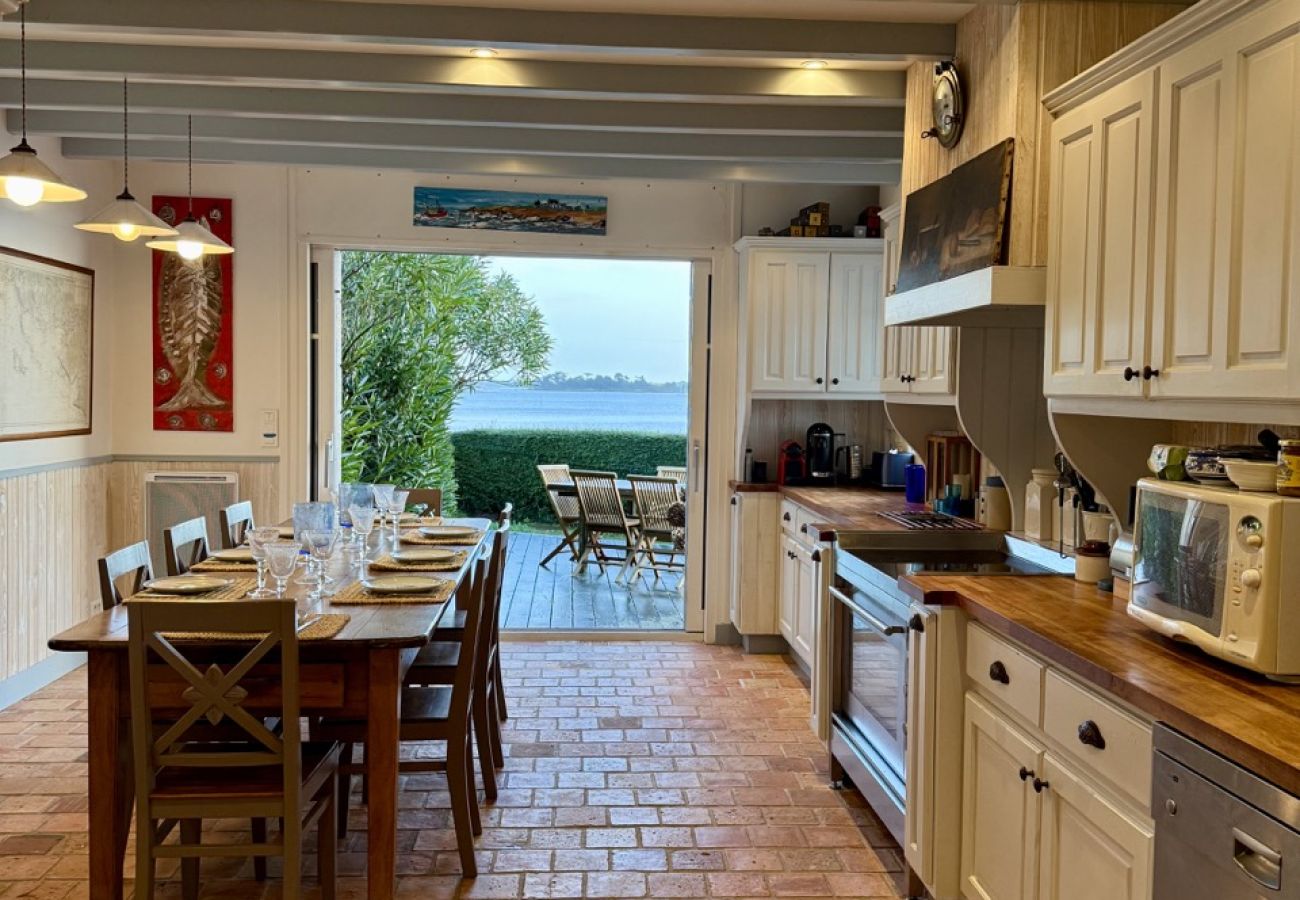 House in Locmariaquer - Les embruns