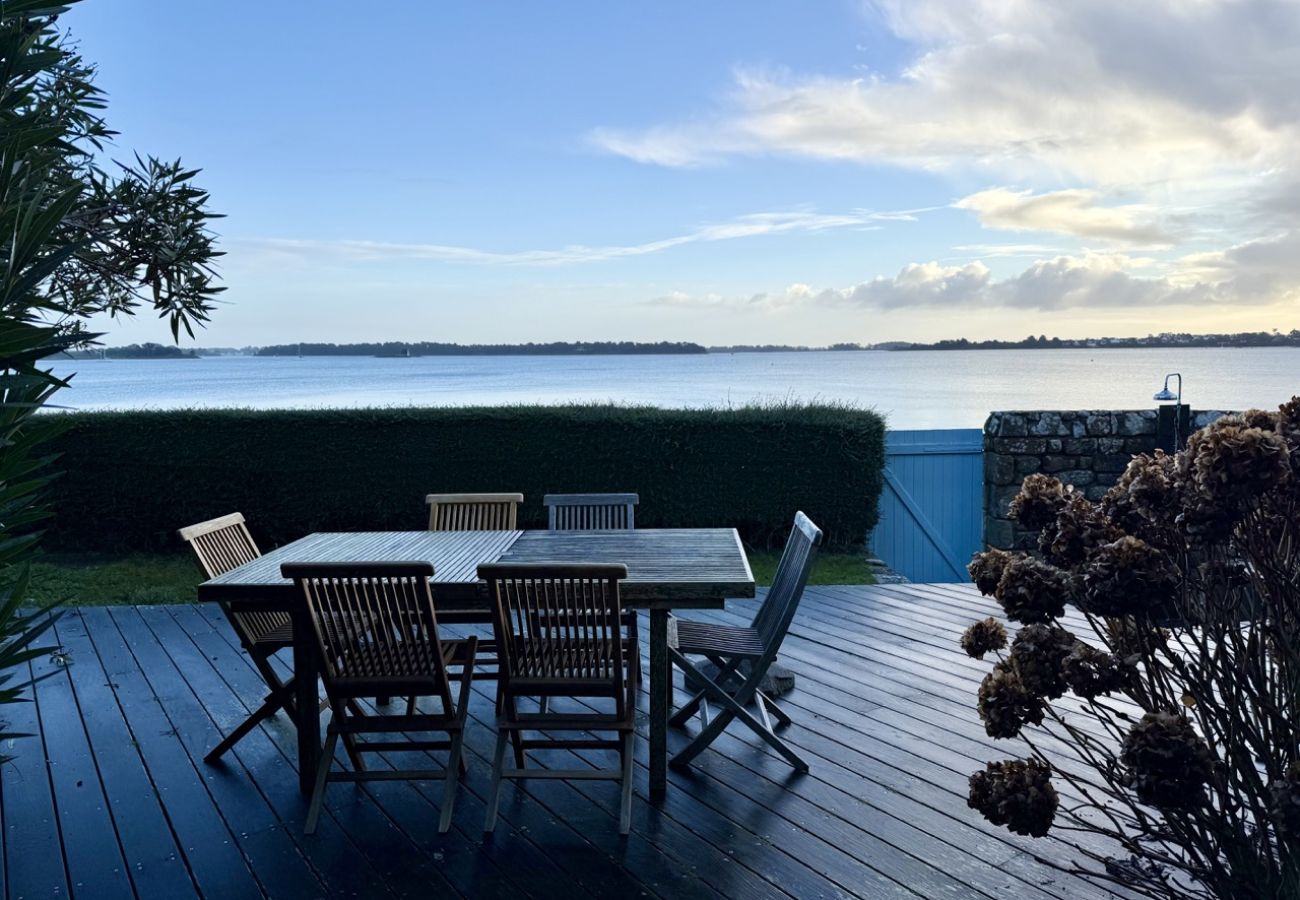 House in Locmariaquer - Les embruns