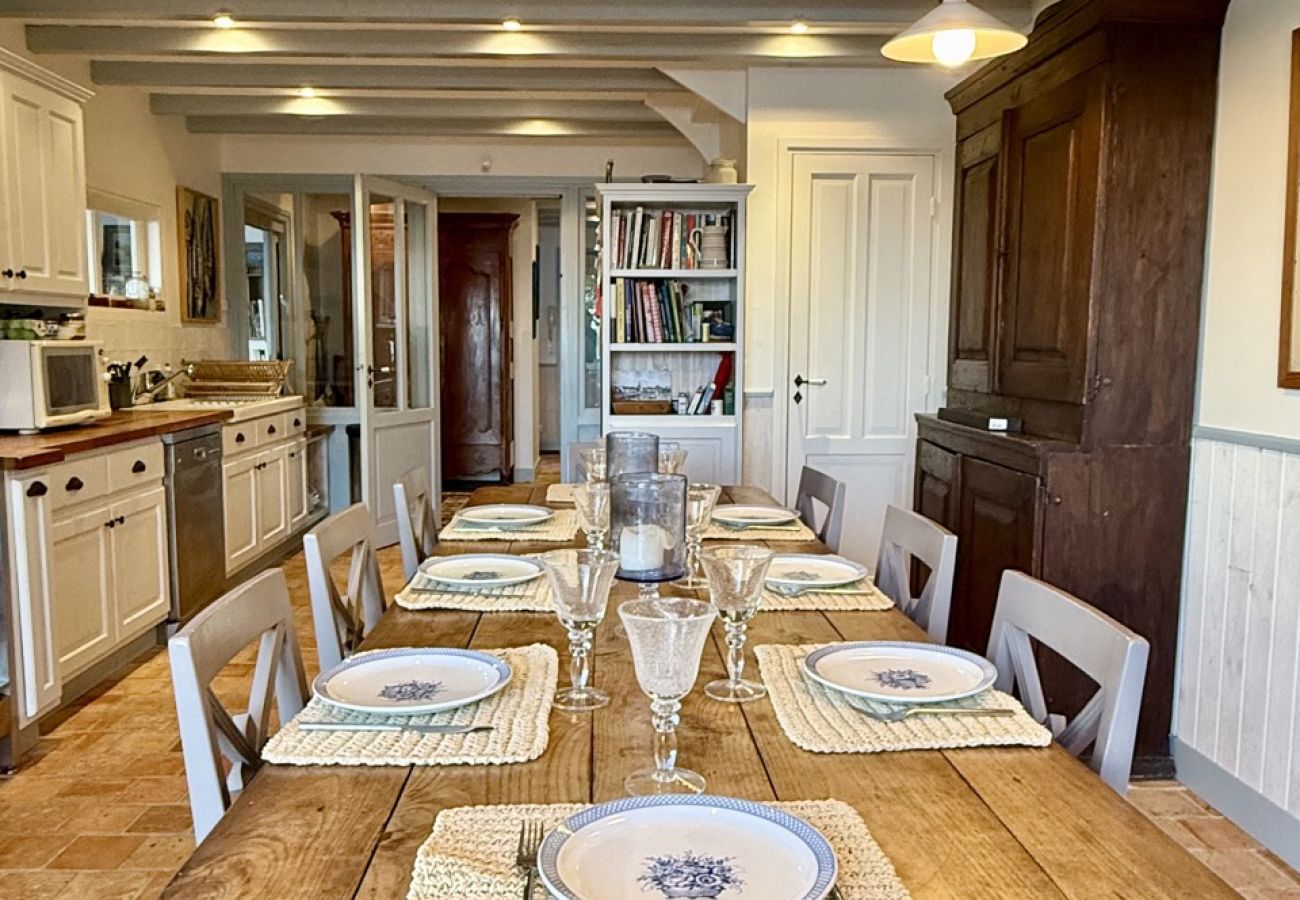 House in Locmariaquer - Les embruns