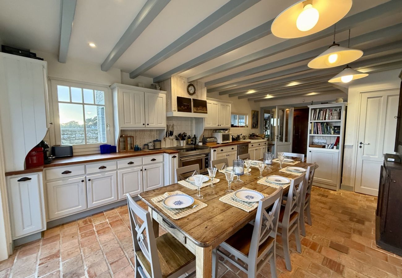 House in Locmariaquer - Les embruns