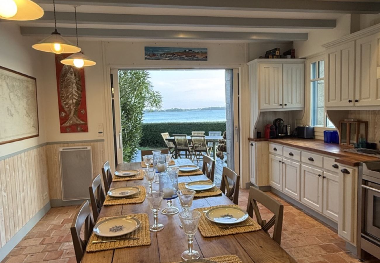 House in Locmariaquer - Les embruns