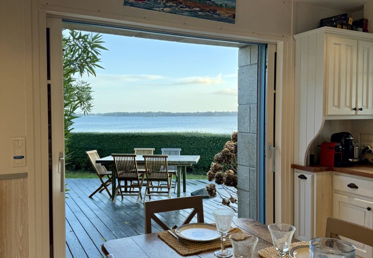 House in Locmariaquer - Les embruns