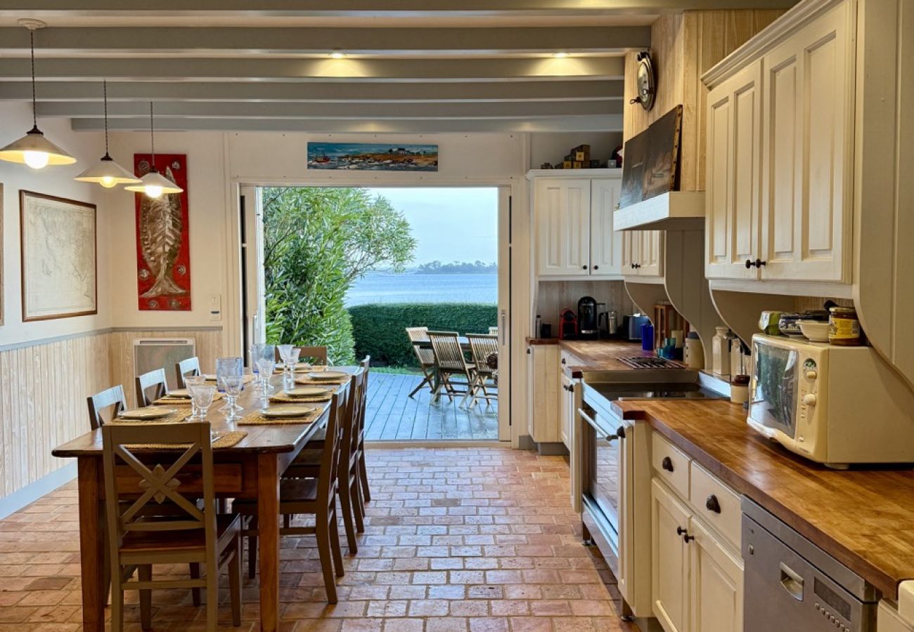 House in Locmariaquer - Les embruns