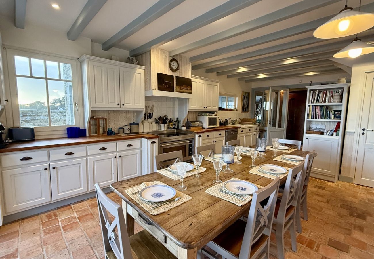 House in Locmariaquer - Les embruns