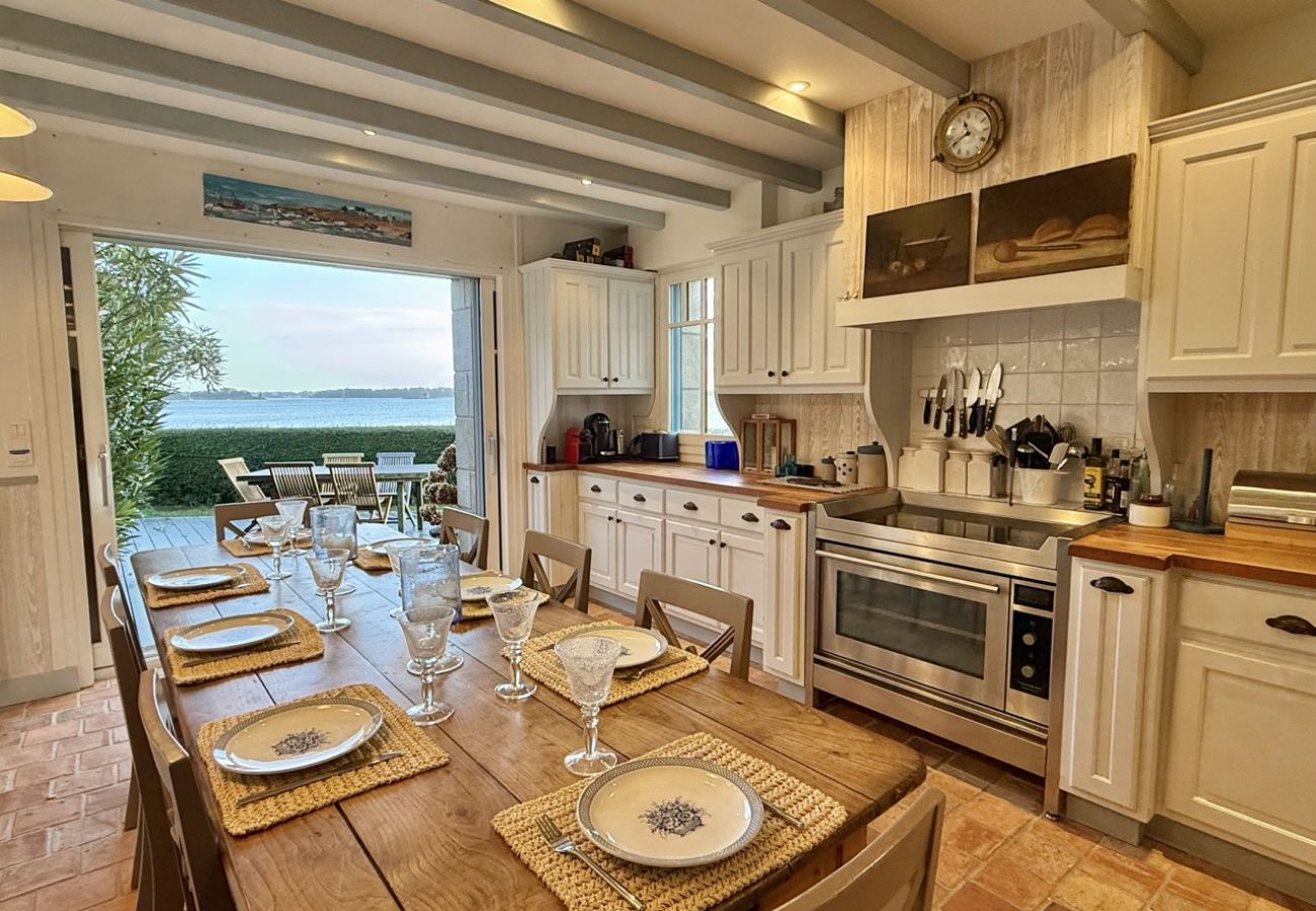 House in Locmariaquer - Les embruns