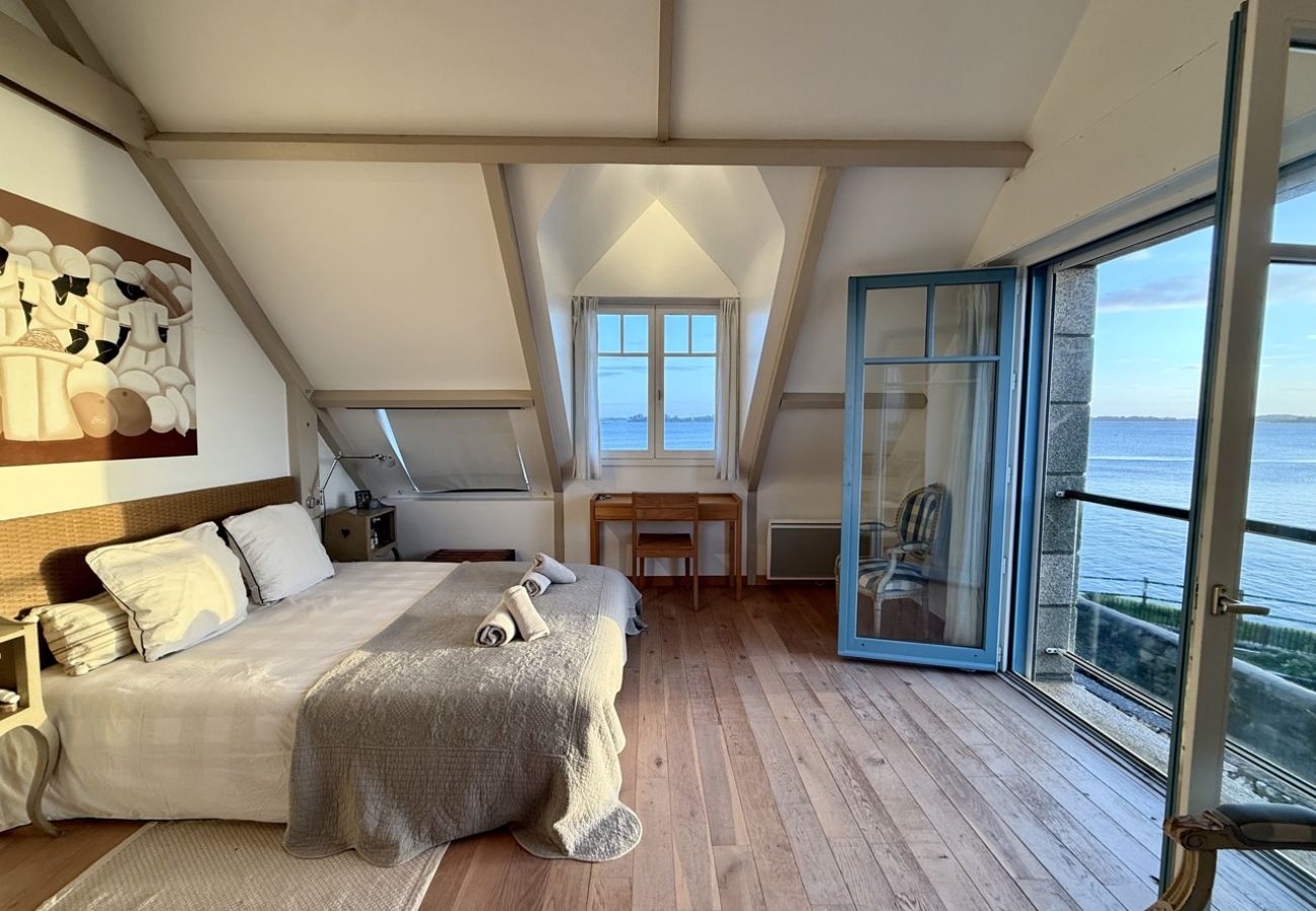 House in Locmariaquer - Les embruns