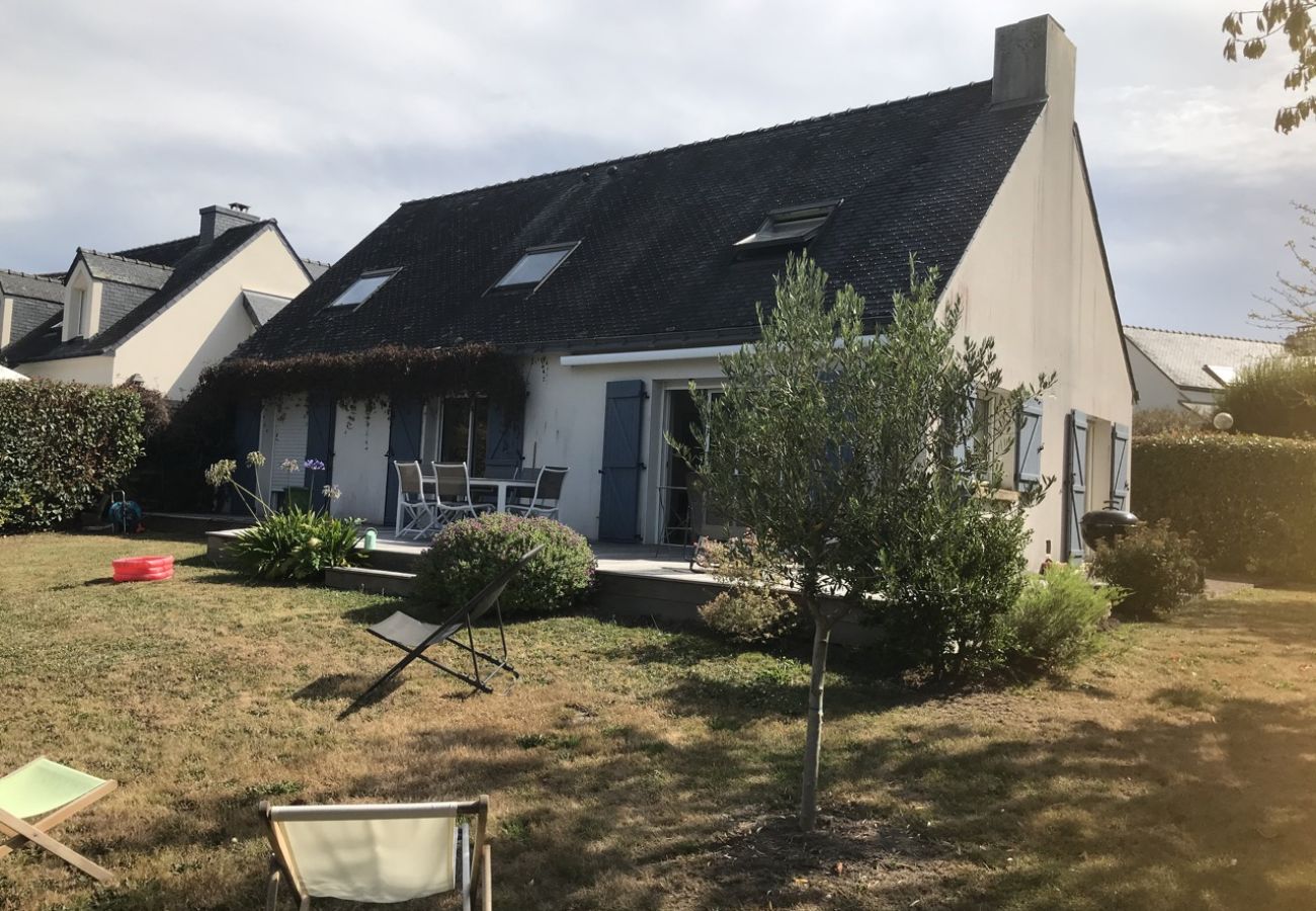 House in La Trinité-sur-Mer - Ty Reuse