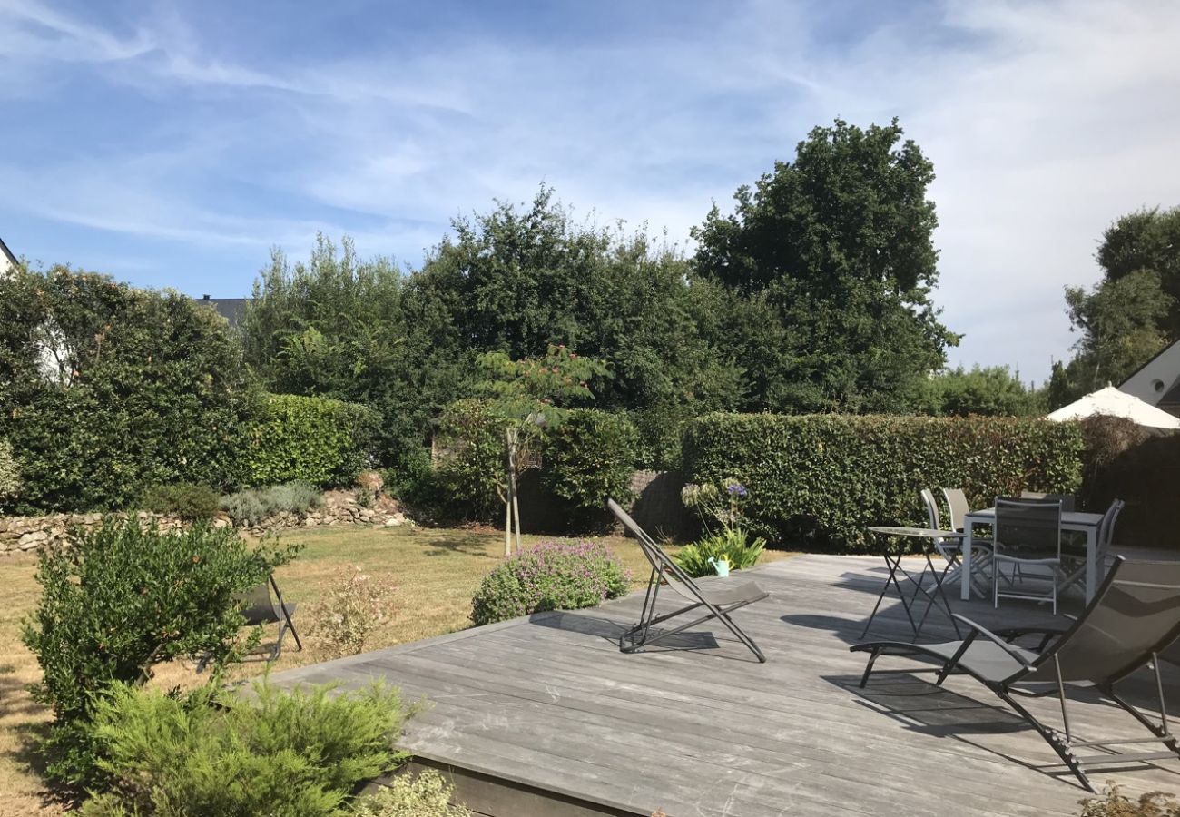 House in La Trinité-sur-Mer - Ty Reuse